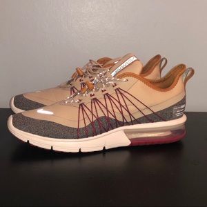 Mens Nike Air Max sequent 4 desert ore